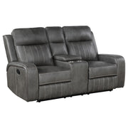 Raelynn Reclining Sofa Set - Furniture City (CA)l