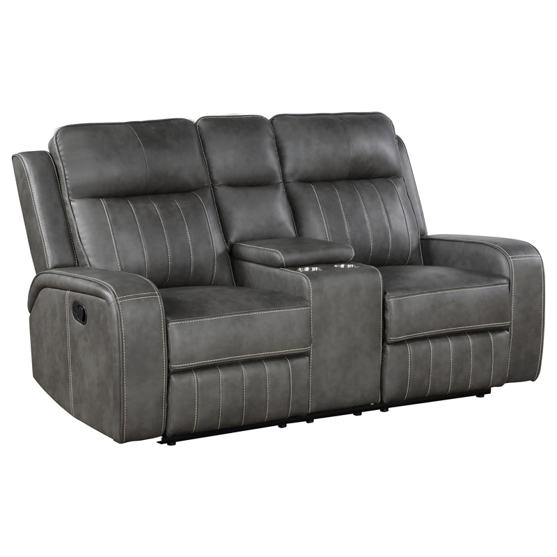 Raelynn Reclining Sofa Set - Furniture City (CA)l