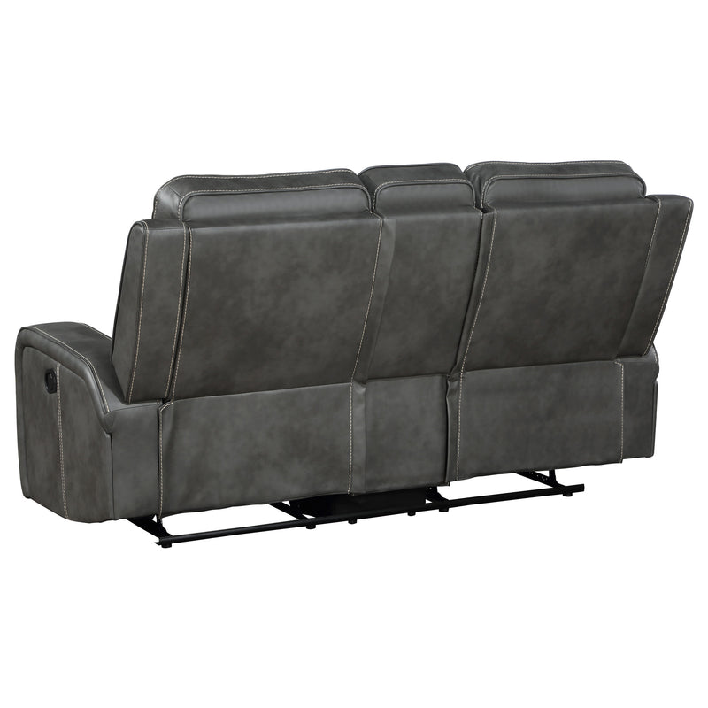 Raelynn Reclining Sofa Set - Furniture City (CA)l