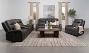 Raelynn Reclining Sofa Set - Furniture City (CA)l