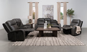 Raelynn Reclining Sofa Set - Furniture City (CA)l
