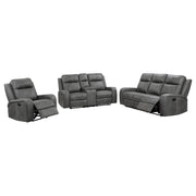 Raelynn Reclining Sofa Set - Furniture City (CA)l