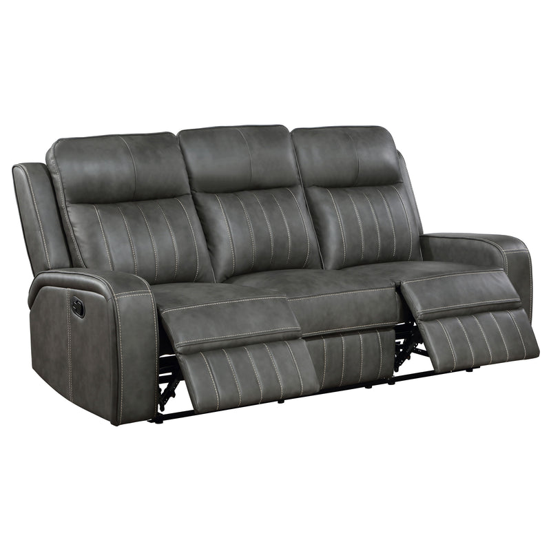 Raelynn Reclining Sofa Set - Furniture City (CA)l