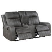 Raelynn Reclining Sofa Set - Furniture City (CA)l