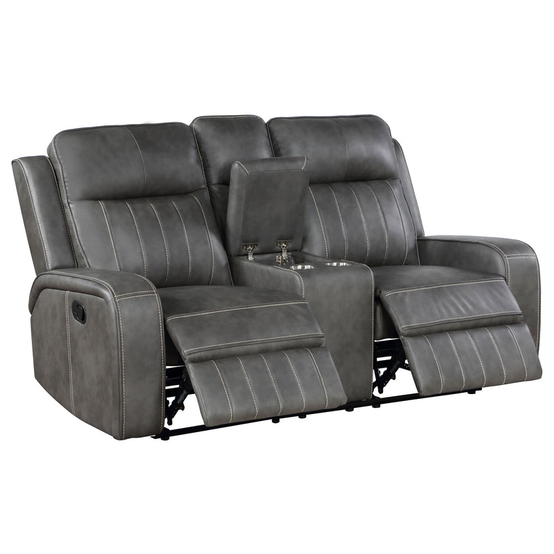 Raelynn Reclining Sofa Set - Furniture City (CA)l