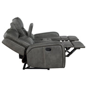 Raelynn Reclining Sofa Set - Furniture City (CA)l