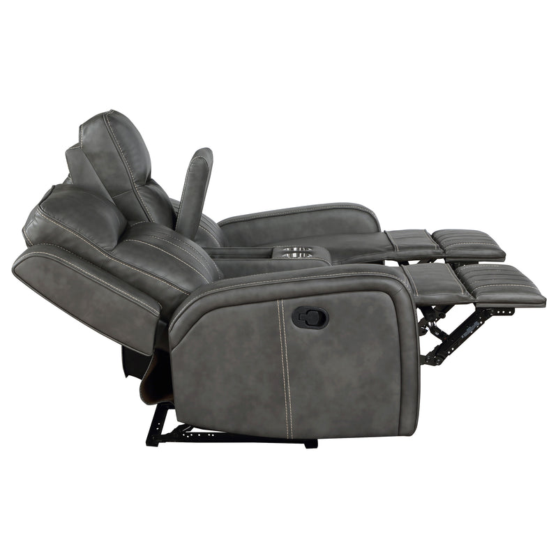 Raelynn Reclining Sofa Set - Furniture City (CA)l