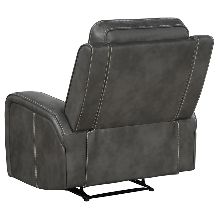 Raelynn Reclining Sofa Set