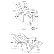 Raelynn Reclining Sofa Set - Furniture City (CA)l