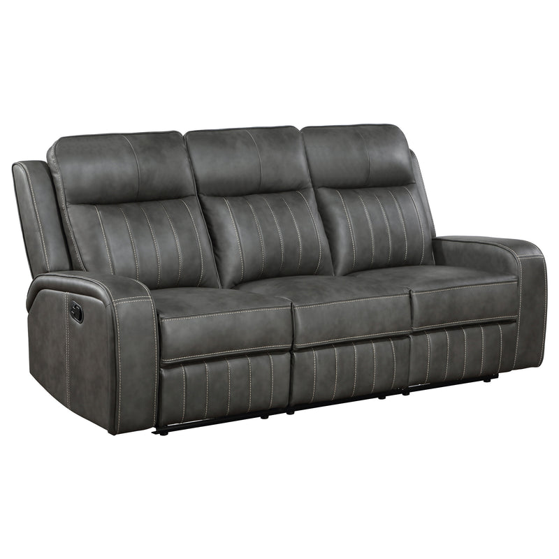 Raelynn Reclining Sofa - Furniture City (CA)l