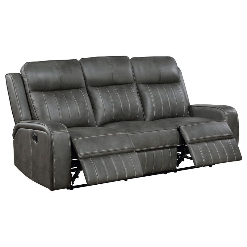 Raelynn Reclining Sofa - Furniture City (CA)l