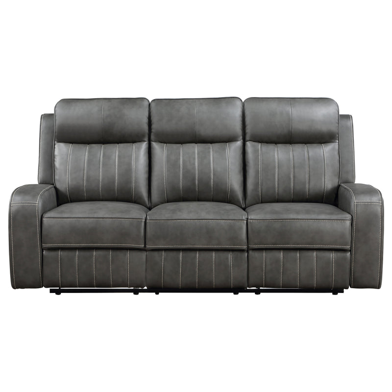 Raelynn Reclining Sofa - Furniture City (CA)l