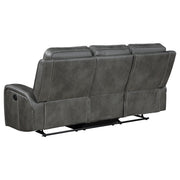 Raelynn Reclining Sofa - Furniture City (CA)l