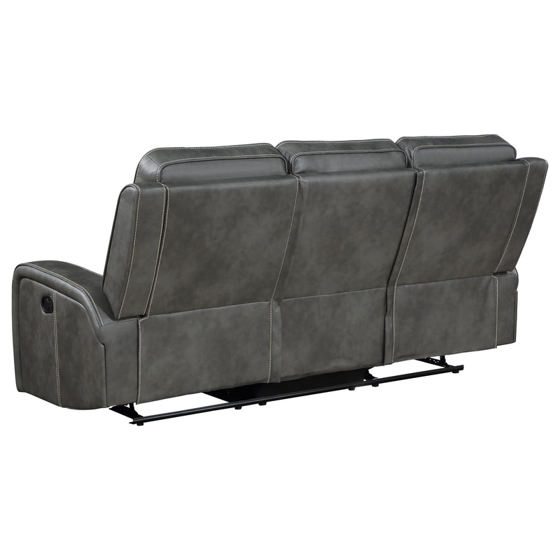 Raelynn Reclining Sofa - Furniture City (CA)l