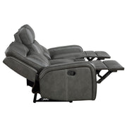 Raelynn Reclining Sofa - Furniture City (CA)l