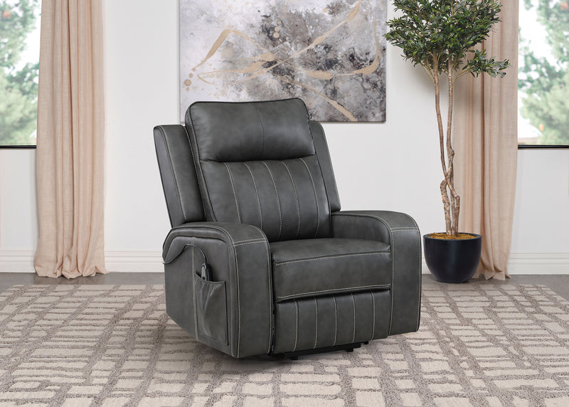 Raelynn Power Lift Recliner - Furniture City (CA)l
