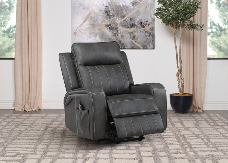 Raelynn Power Lift Recliner - Furniture City (CA)l