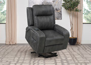 Raelynn Power Lift Recliner - Furniture City (CA)l