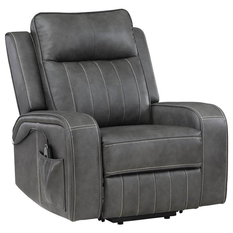 Raelynn Power Lift Recliner - Furniture City (CA)l