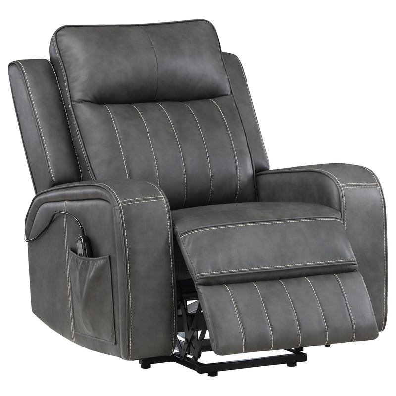 Raelynn Power Lift Recliner - Furniture City (CA)l