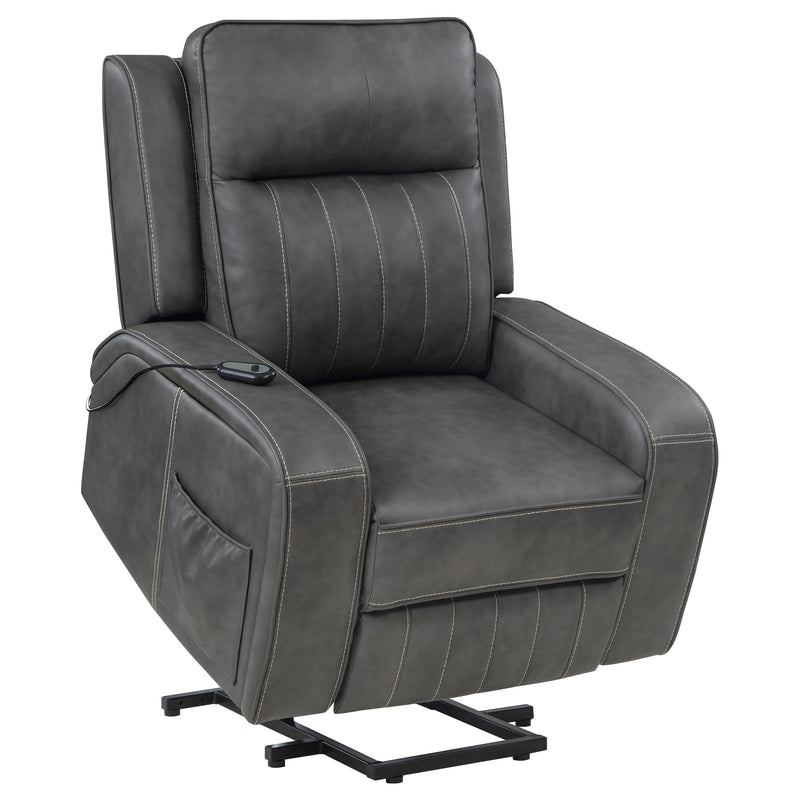 Raelynn Power Lift Recliner - Furniture City (CA)l
