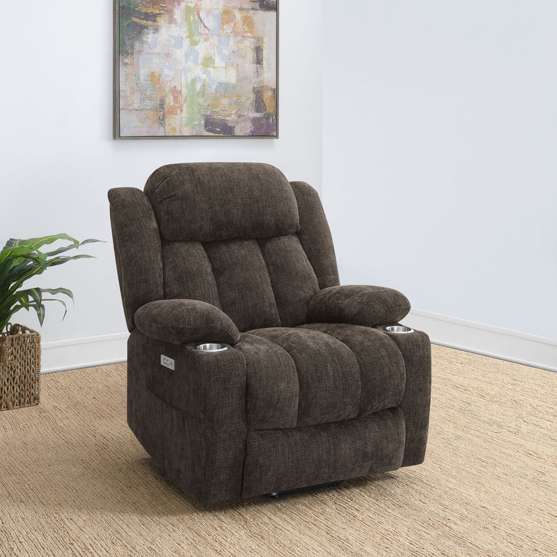 Houston Power Lift Recliner - Furniture City (CA)l