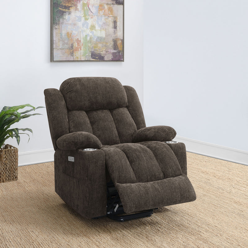 Houston Power Lift Recliner - Furniture City (CA)l