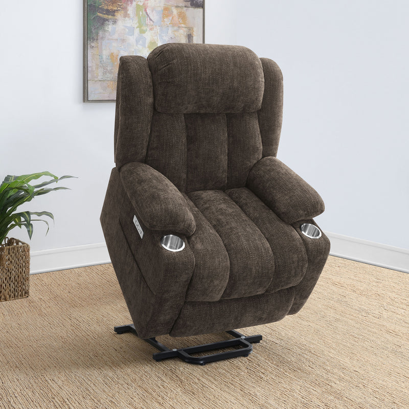 Houston Power Lift Recliner - Furniture City (CA)l