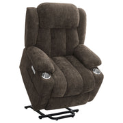 Houston Power Lift Recliner - Furniture City (CA)l