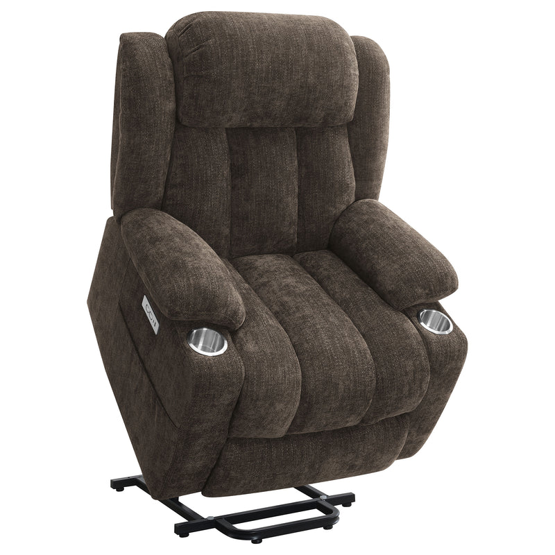 Houston Power Lift Recliner - Furniture City (CA)l