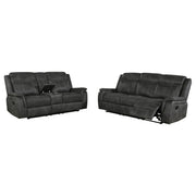 Lawrence Reclining Sofa Set - Furniture City (CA)l