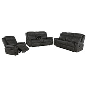 Lawrence Reclining Sofa Set - Furniture City (CA)l
