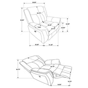 Lawrence Reclining Sofa Set - Furniture City (CA)l