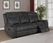 Lawrence Reclining Sofa - Furniture City (CA)l