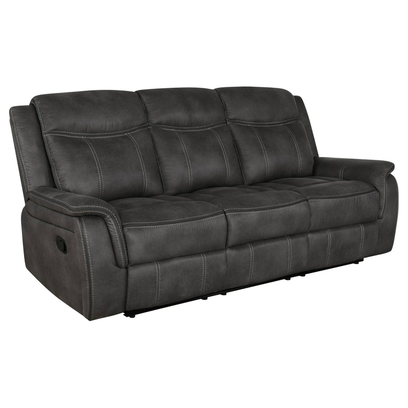 Lawrence Reclining Sofa - Furniture City (CA)l