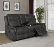 Lawrence Reclining Loveseat - Furniture City (CA)l