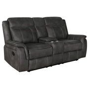Lawrence Reclining Loveseat - Furniture City (CA)l