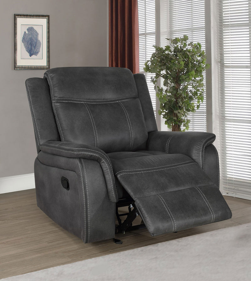 Lawrence Glider Recliner - Furniture City (CA)l