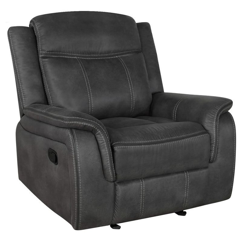 Lawrence Glider Recliner - Furniture City (CA)l