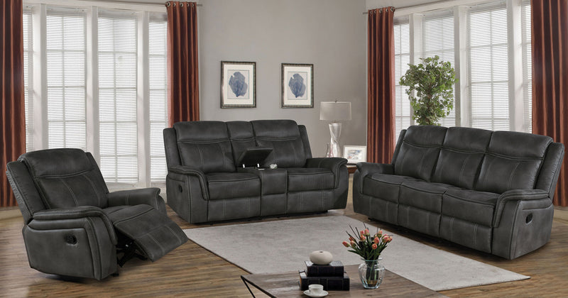 Lawrence Glider Recliner - Furniture City (CA)l