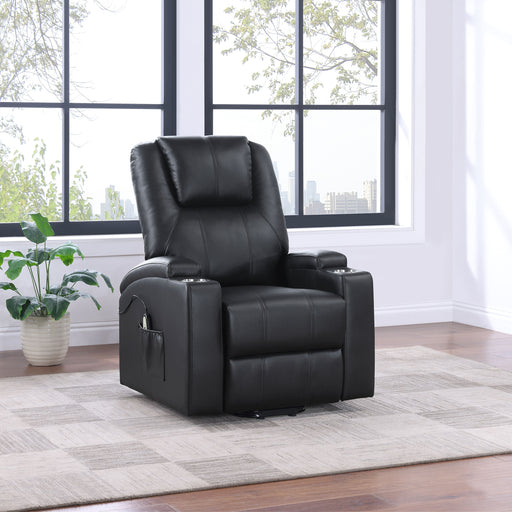 Armstrong Power Lift Massage Recliner - Furniture City (CA)l