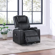 Armstrong Power Lift Massage Recliner - Furniture City (CA)l