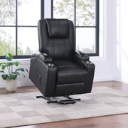 Armstrong Power Lift Massage Recliner - Furniture City (CA)l