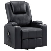 Armstrong Power Lift Massage Recliner - Furniture City (CA)l