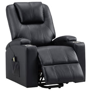 Armstrong Power Lift Massage Recliner - Furniture City (CA)l