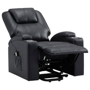 Armstrong Power Lift Massage Recliner - Furniture City (CA)l