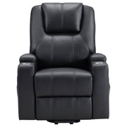 Armstrong Power Lift Massage Recliner - Furniture City (CA)l