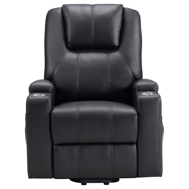 Armstrong Power Lift Massage Recliner - Furniture City (CA)l