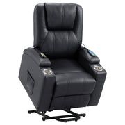 Armstrong Power Lift Massage Recliner - Furniture City (CA)l