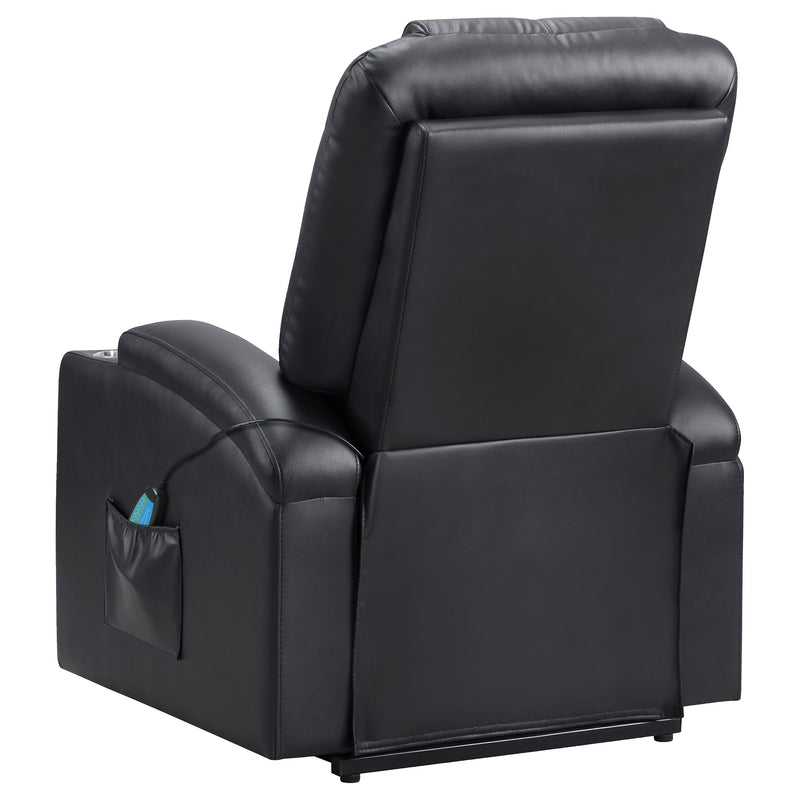Armstrong Power Lift Massage Recliner - Furniture City (CA)l